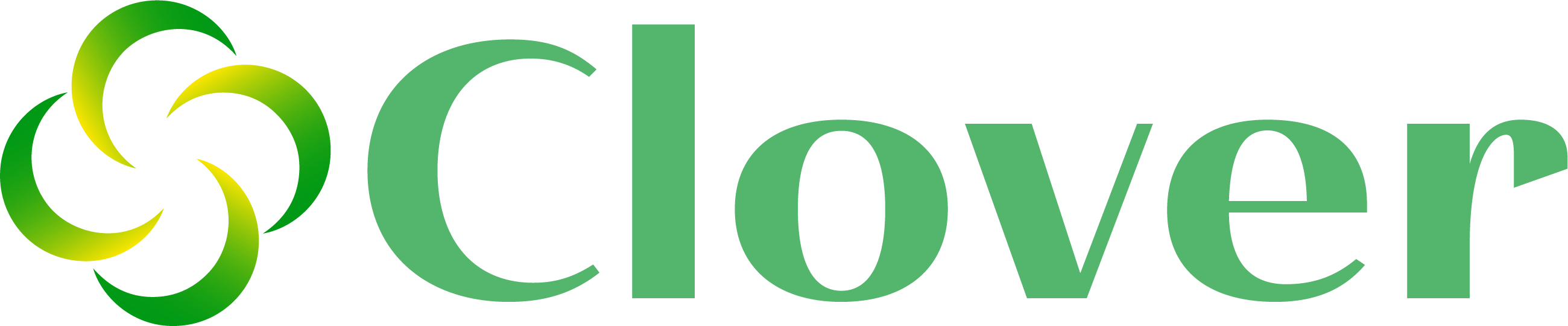 クローバーロゴ