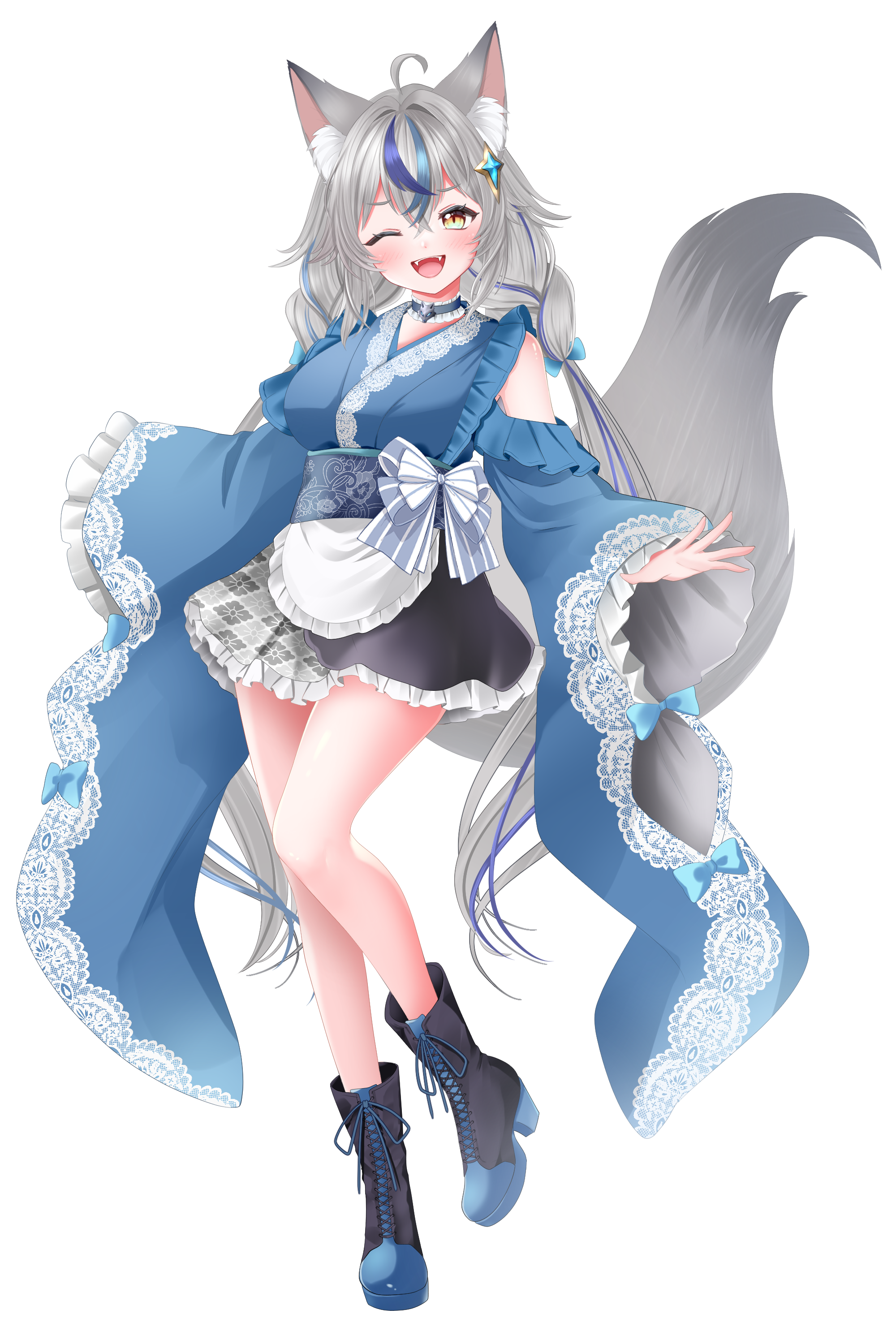 クローバーVライバー