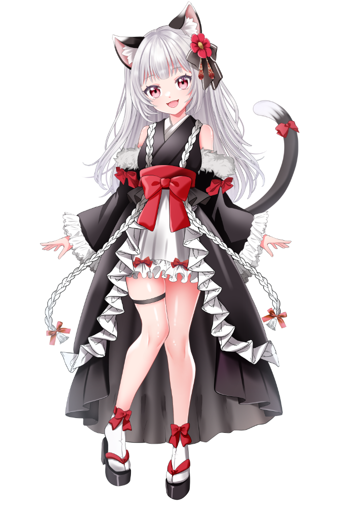 Vライバーキャラクター