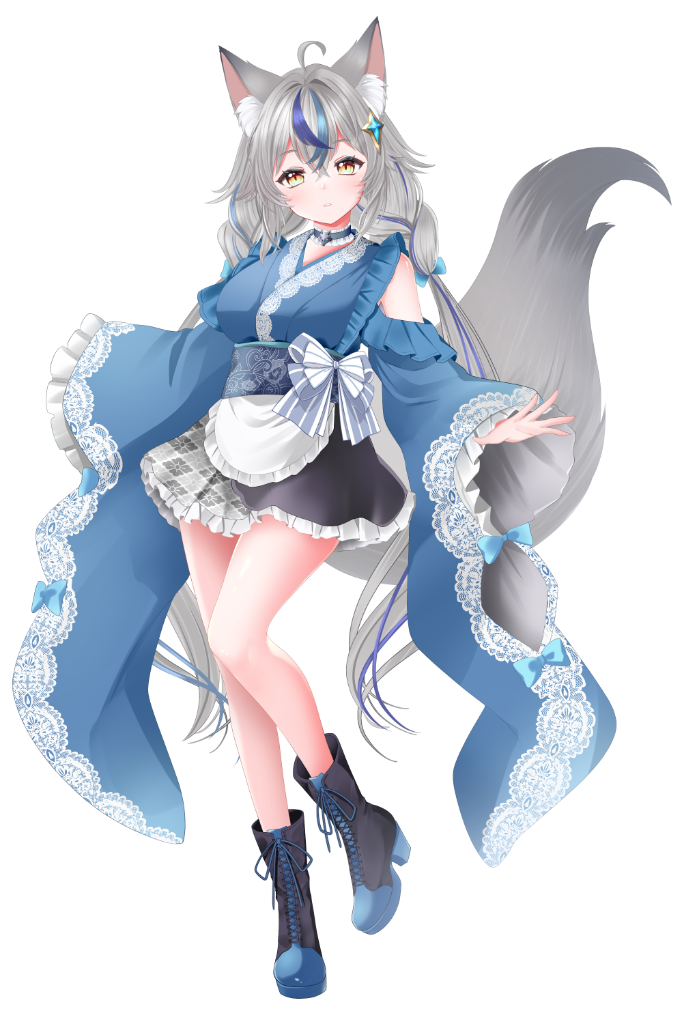 Vライバーキャラクター