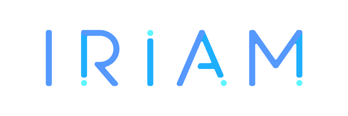 IRIAMロゴ