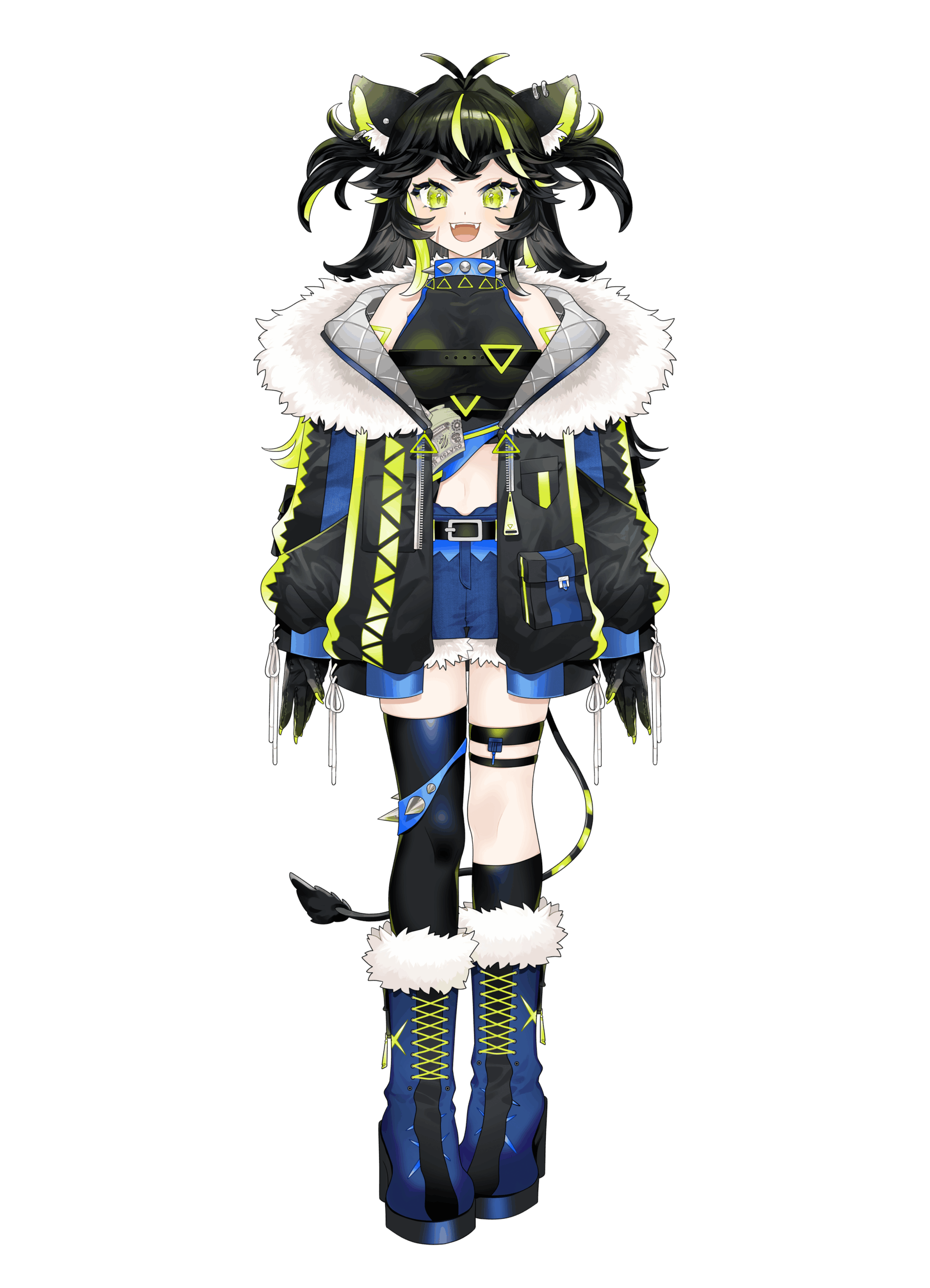 きさも