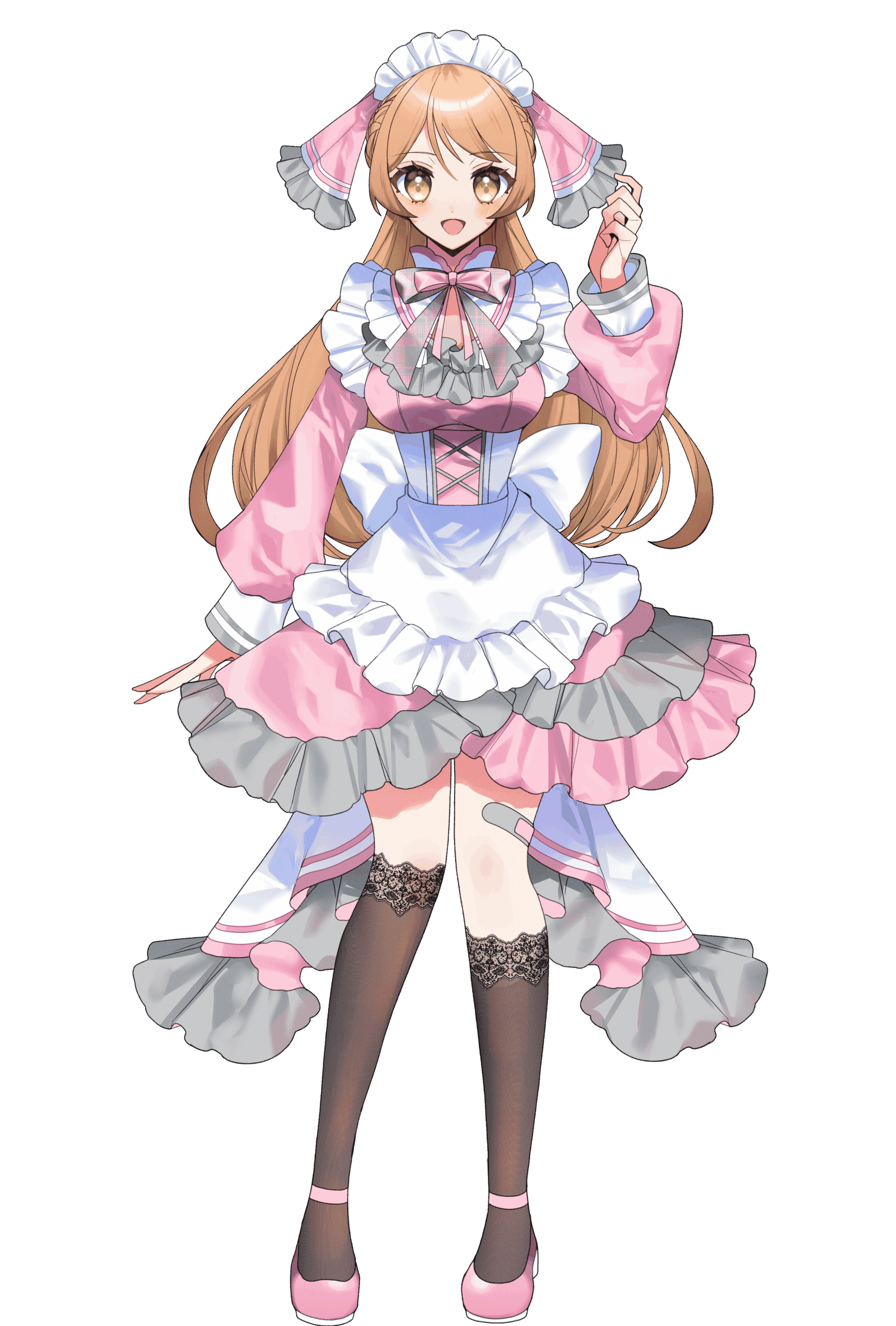 りりぃ・ちゃみぃ